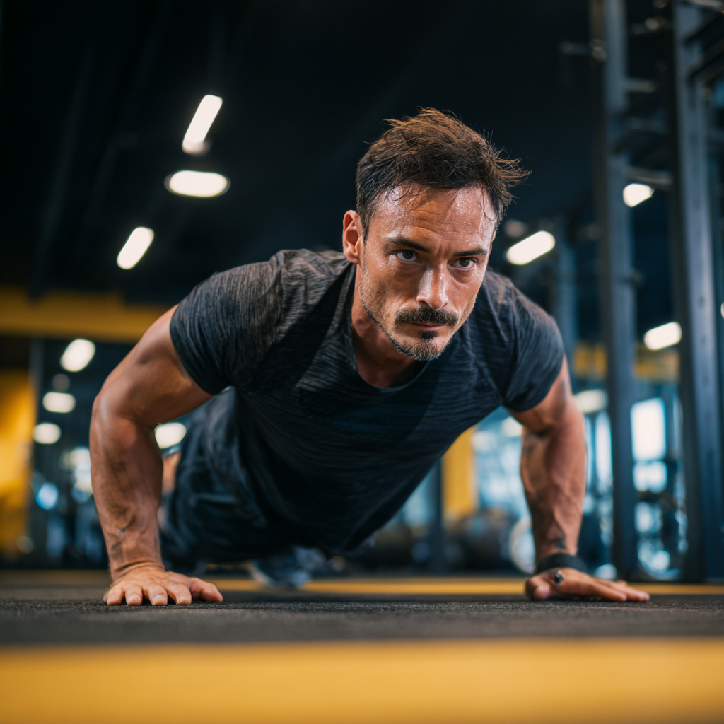 Antrenament fitness profesional