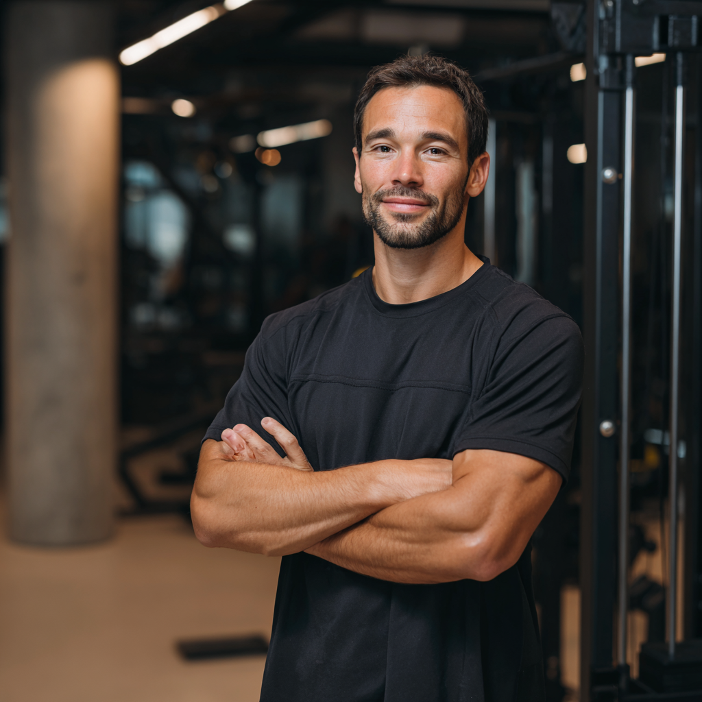Echipament fitness modern